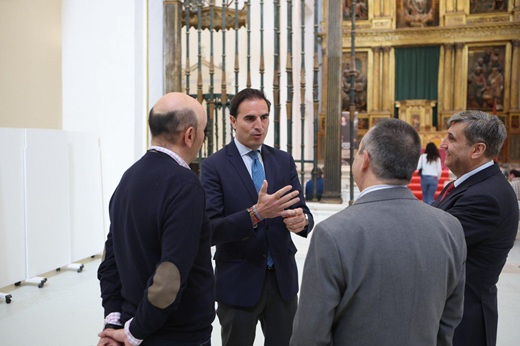 Medina del Campo impulsa el debate internacional sobre la música en el mundo ibérico medieval y renacentista. Medina del Campo impulsa el debate internacional sobre la música en el mundo ibérico medieval y renacentista.